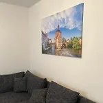 In Der Fraenkischen Schweiz アパート Eggolsheim