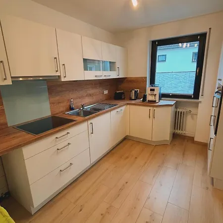 In Der Fraenkischen Schweiz Apartmán