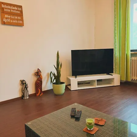 Apartmán In Der Fraenkischen Schweiz Eggolsheim