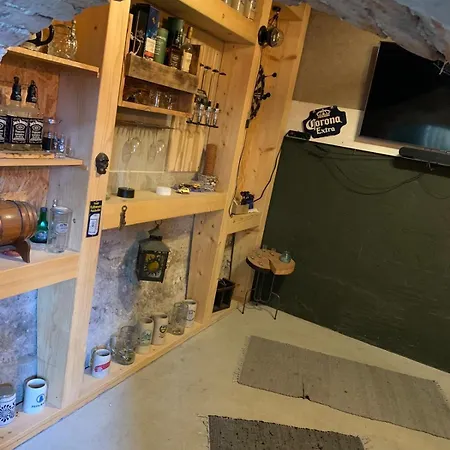 Apartmán In Der Fraenkischen Schweiz *