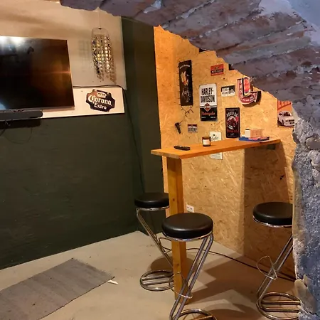 Apartmán In Der Fraenkischen Schweiz