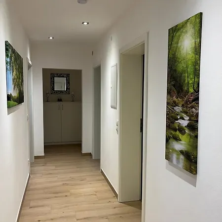 In Der Fraenkischen Schweiz Apartmán *