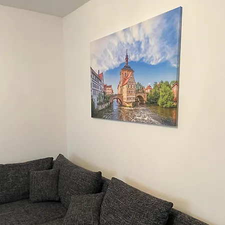 In Der Fraenkischen Schweiz Apartmán Eggolsheim