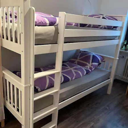 Apartmán In Der Fraenkischen Schweiz