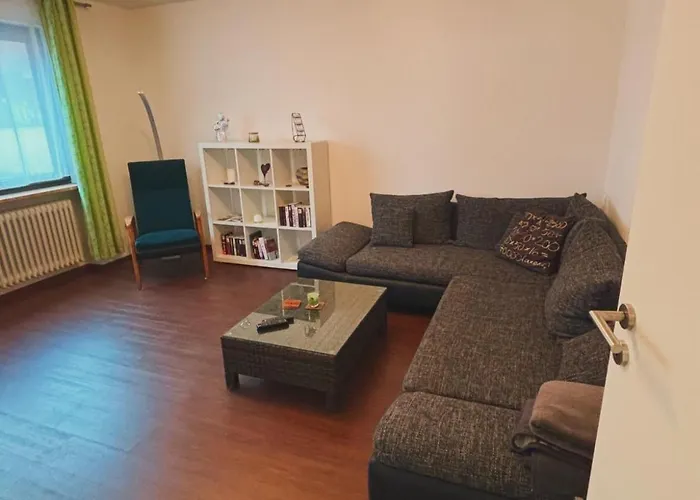 Appartement In Der Fraenkischen Schweiz