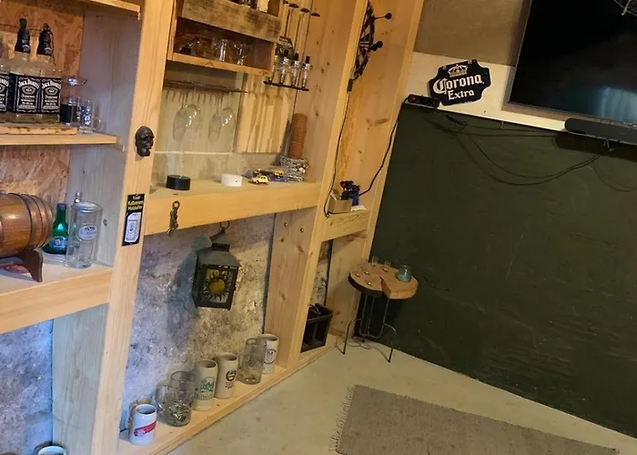 Appartement In Der Fraenkischen Schweiz *