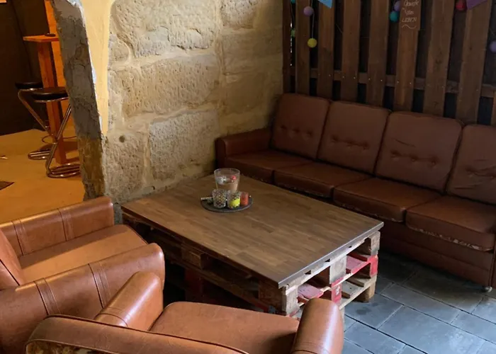 Appartement In Der Fraenkischen Schweiz *