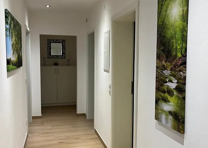 In Der Fraenkischen Schweiz Appartement *