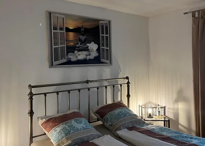 Appartement In Der Fraenkischen Schweiz Eggolsheim