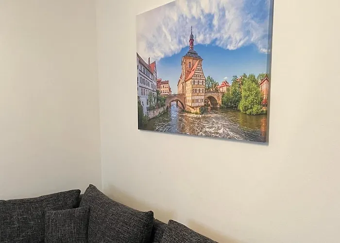 In Der Fraenkischen Schweiz Appartement Eggolsheim