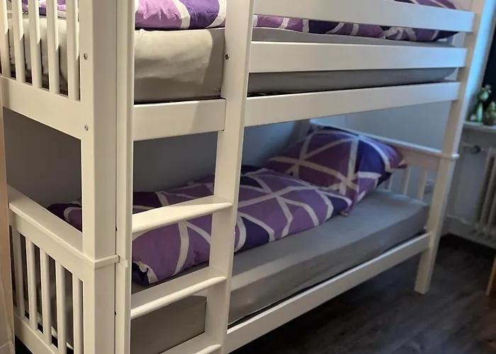 Appartement In Der Fraenkischen Schweiz