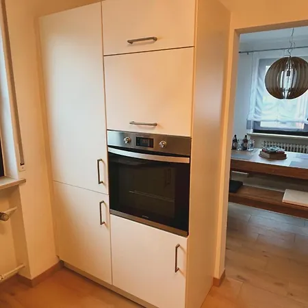 In Der Fraenkischen Schweiz Apartmán *