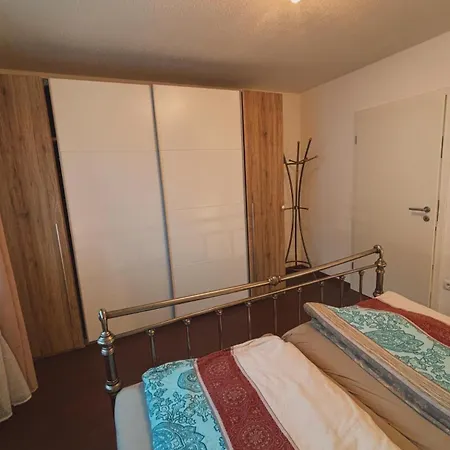 Apartmán In Der Fraenkischen Schweiz Eggolsheim