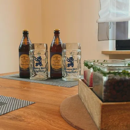 Apartamento In Der Fraenkischen Schweiz Eggolsheim