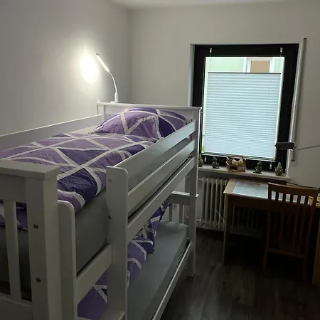In Der Fraenkischen Schweiz Apartamento Eggolsheim