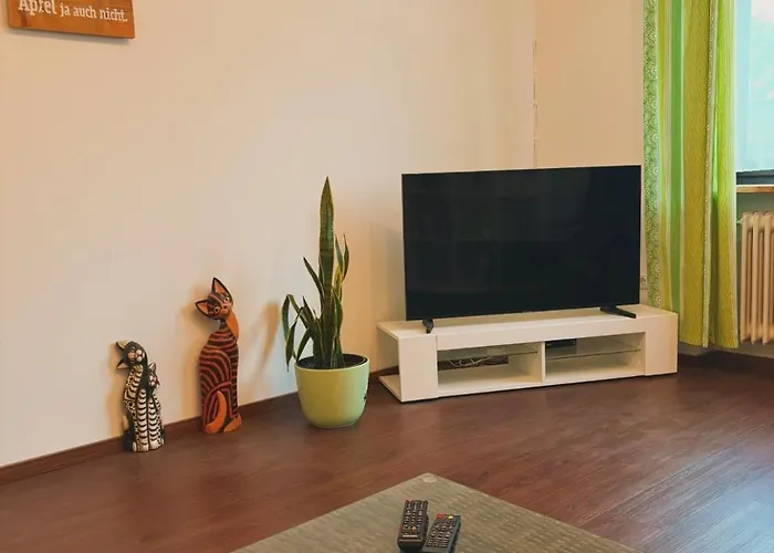 Apartment In Der Fränkischen Schweiz Eggolsheim